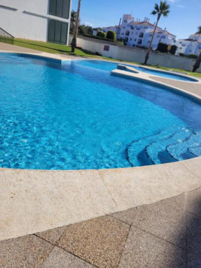 Cala en Bosc appartamento con piscina